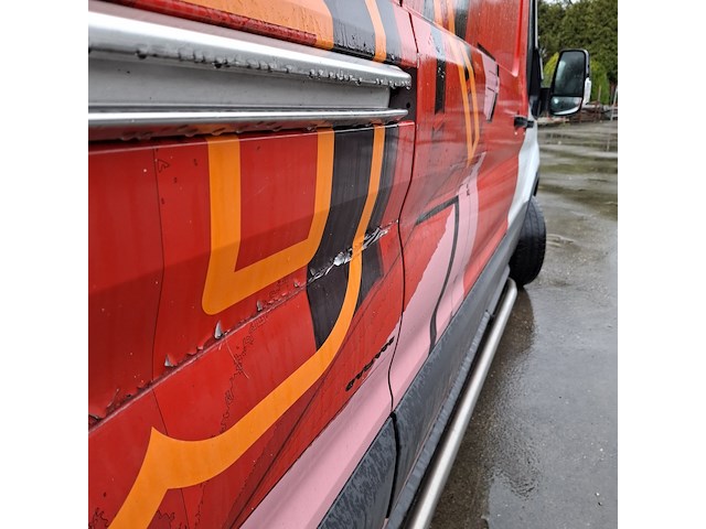 Bedrijfsauto, ford, transit, 2015 - afbeelding 27 van  41