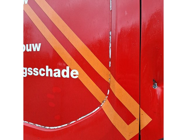 Bedrijfsauto, ford, transit, 2015 - afbeelding 31 van  41