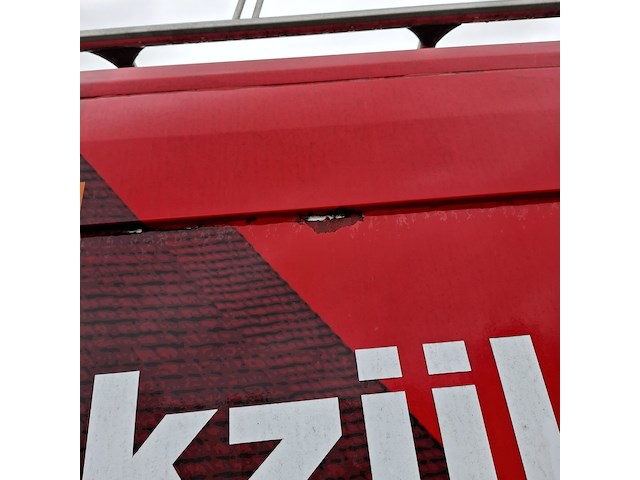 Bedrijfsauto, ford, transit, 2015 - afbeelding 32 van  41