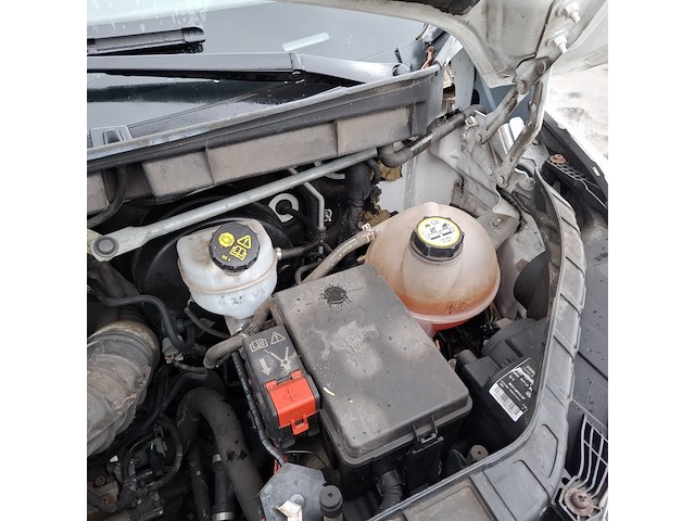 Bedrijfsauto, ford, transit, 2015 - afbeelding 33 van  41