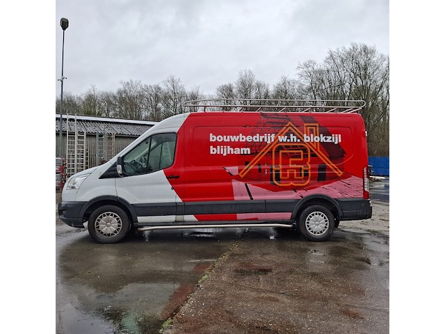 Bedrijfsauto, ford, transit, 2015 - afbeelding 23 van  41