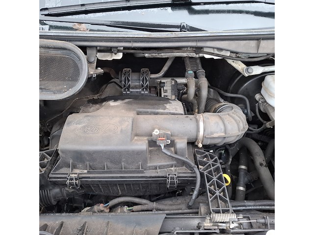 Bedrijfsauto, ford, transit, 2015 - afbeelding 35 van  41