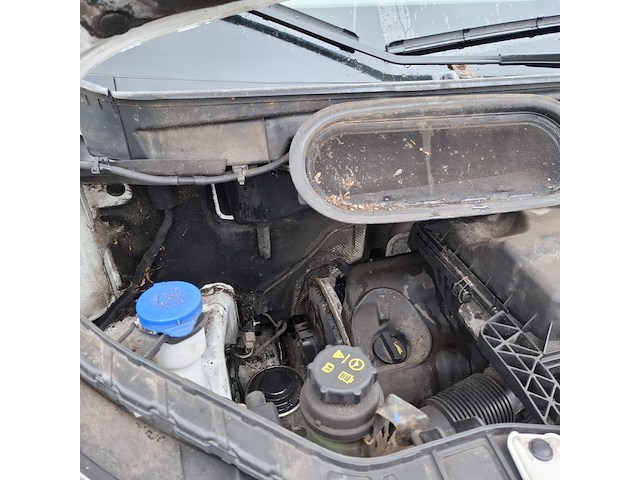 Bedrijfsauto, ford, transit, 2015 - afbeelding 36 van  41