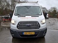 Bedrijfsauto, ford, transit, 2015 - afbeelding 34 van  41