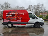 Bedrijfsauto, ford, transit, 2015 - afbeelding 38 van  41