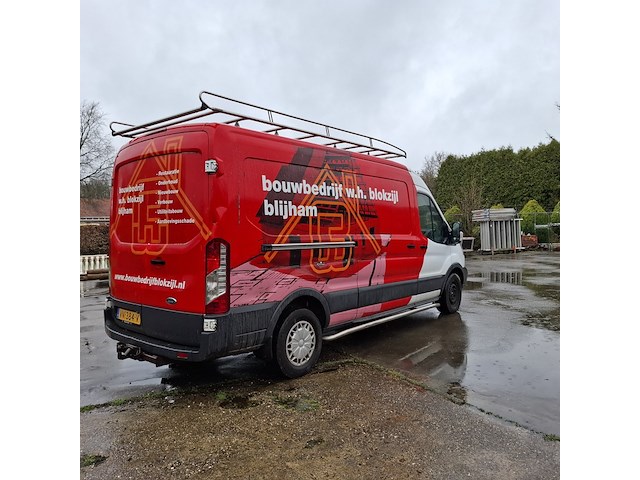 Bedrijfsauto, ford, transit, 2015 - afbeelding 39 van  41