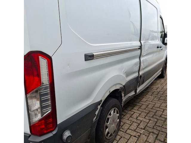 Bedrijfsauto, ford, transit, 2016 - afbeelding 10 van  15
