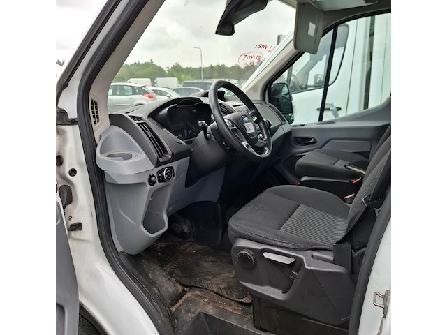 Bedrijfsauto, ford, transit, 2016 - afbeelding 11 van  15