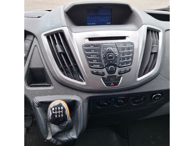 Bedrijfsauto, ford, transit, 2016 - afbeelding 13 van  15