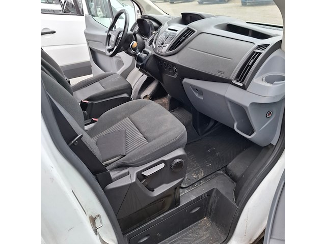 Bedrijfsauto, ford, transit, 2016 - afbeelding 14 van  15
