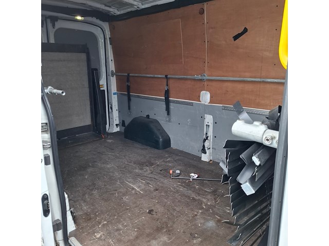 Bedrijfsauto, ford, transit, 2016 - afbeelding 15 van  15