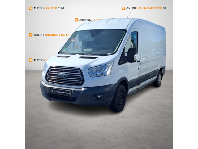 Bedrijfsauto, ford, transit, 2016 - afbeelding 1 van  15