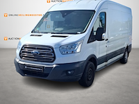 Bedrijfsauto, ford, transit, 2016