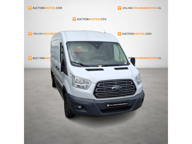 Bedrijfsauto, ford, transit, 2016 - afbeelding 2 van  15