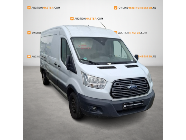 Bedrijfsauto, ford, transit, 2016 - afbeelding 3 van  15