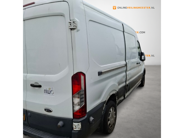 Bedrijfsauto, ford, transit, 2016 - afbeelding 4 van  15