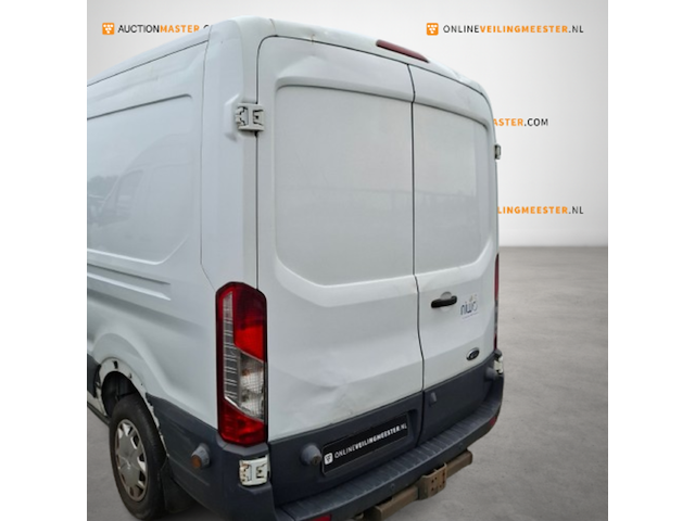 Bedrijfsauto, ford, transit, 2016 - afbeelding 5 van  15