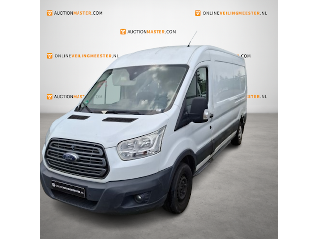 Bedrijfsauto, ford, transit, 2016 - afbeelding 6 van  15