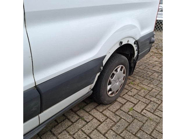 Bedrijfsauto, ford, transit, 2016 - afbeelding 9 van  15