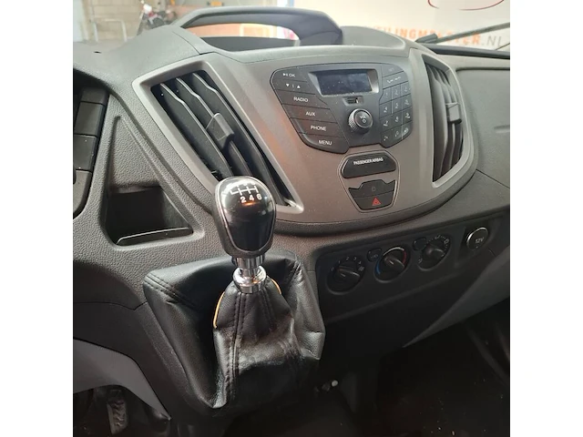 Bedrijfsauto, ford, transit, 2016 - afbeelding 9 van  50
