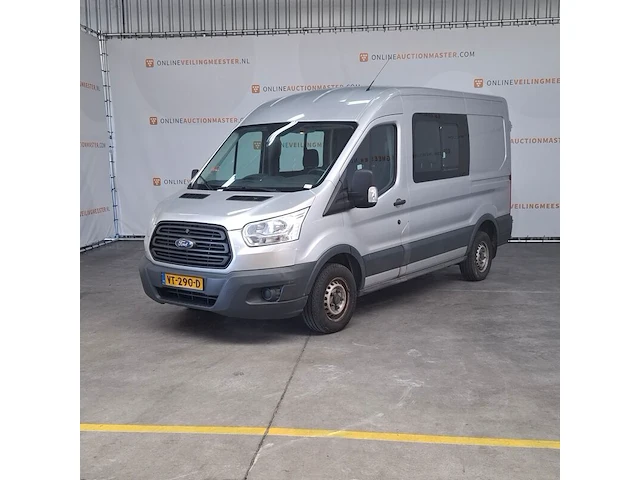 Bedrijfsauto, ford, transit, 2016 - afbeelding 1 van  50