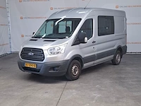 Bedrijfsauto, ford, transit, 2016
