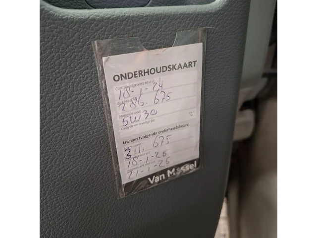 Bedrijfsauto, ford, transit, 2016 - afbeelding 16 van  50