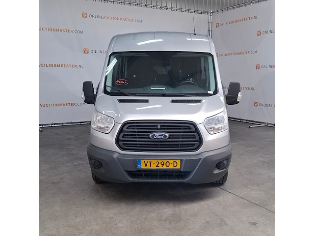 Bedrijfsauto, ford, transit, 2016 - afbeelding 12 van  50