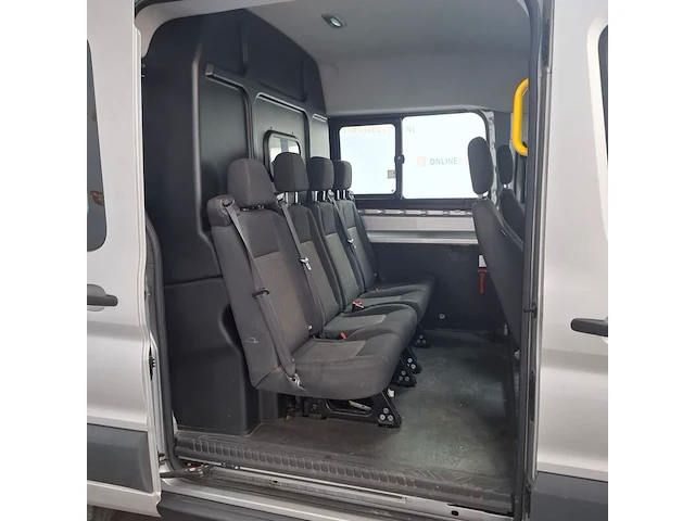 Bedrijfsauto, ford, transit, 2016 - afbeelding 26 van  50