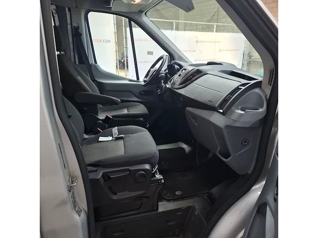 Bedrijfsauto, ford, transit, 2016 - afbeelding 28 van  50