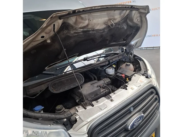 Bedrijfsauto, ford, transit, 2016 - afbeelding 35 van  50