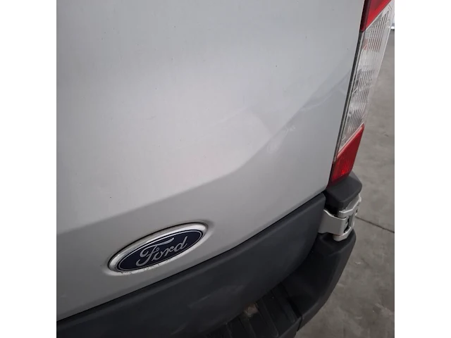 Bedrijfsauto, ford, transit, 2016 - afbeelding 42 van  50