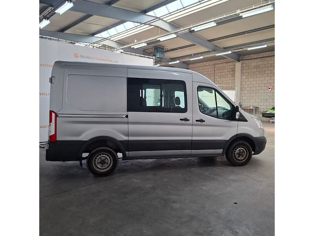 Bedrijfsauto, ford, transit, 2016 - afbeelding 34 van  50