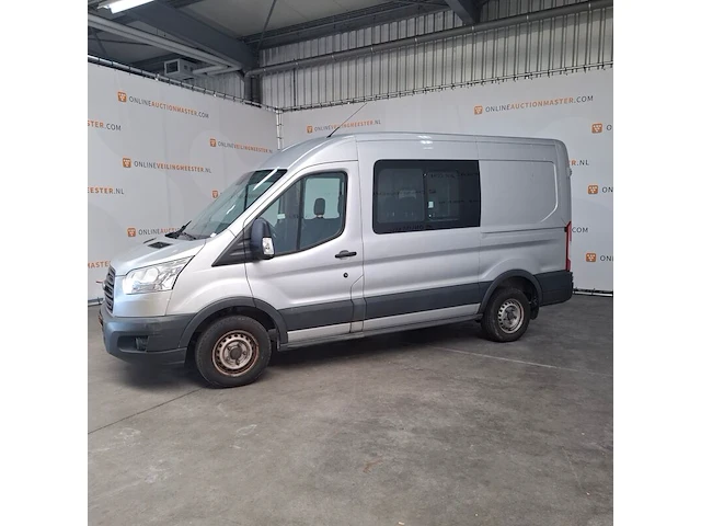 Bedrijfsauto, ford, transit, 2016 - afbeelding 47 van  50