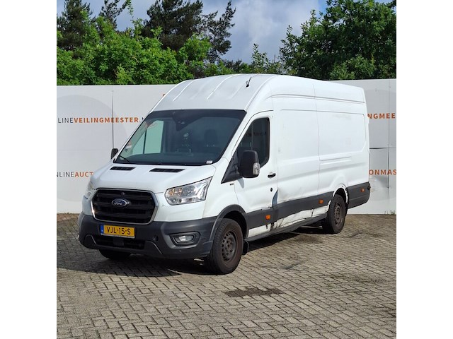 Bedrijfsauto, ford, transit, 2020 - afbeelding 1 van  51