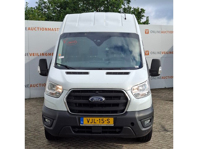 Bedrijfsauto, ford, transit, 2020 - afbeelding 12 van  51