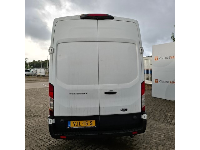 Bedrijfsauto, ford, transit, 2020 - afbeelding 30 van  51