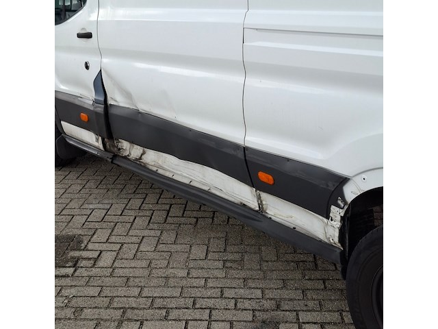 Bedrijfsauto, ford, transit, 2020 - afbeelding 31 van  51