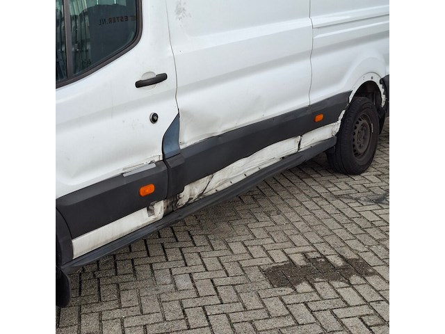Bedrijfsauto, ford, transit, 2020 - afbeelding 32 van  51