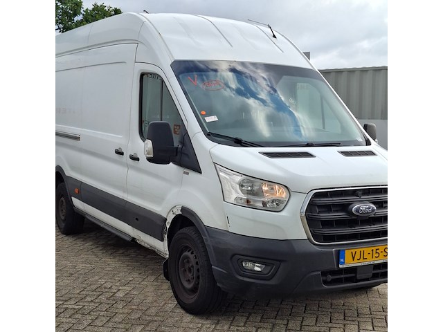 Bedrijfsauto, ford, transit, 2020 - afbeelding 23 van  51