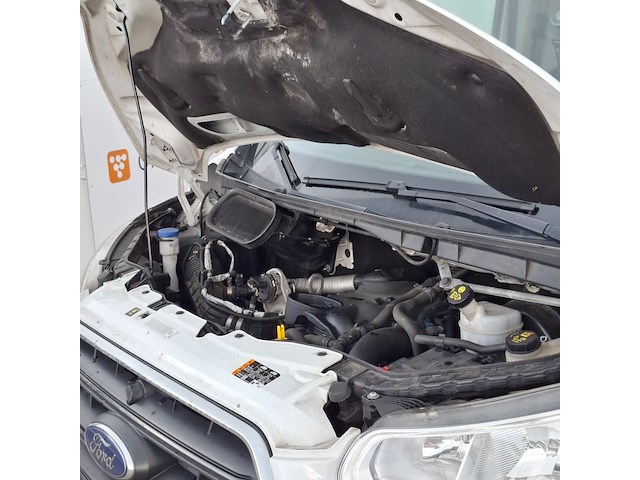 Bedrijfsauto, ford, transit, 2020 - afbeelding 41 van  51