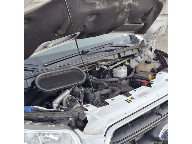 Bedrijfsauto, ford, transit, 2020 - afbeelding 42 van  51