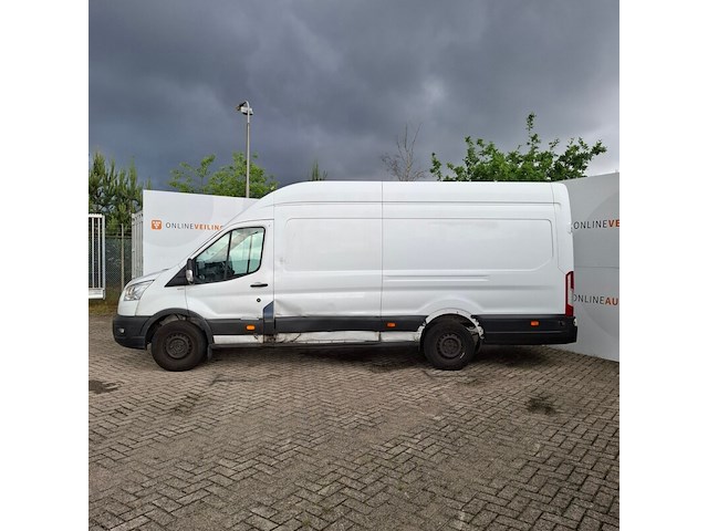 Bedrijfsauto, ford, transit, 2020 - afbeelding 48 van  51