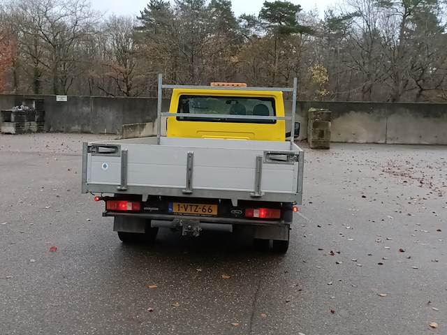 Bedrijfsauto ford, transit 2.2 tdci ambiente met openlaadbak, bouwjaar 2012 - afbeelding 2 van  36