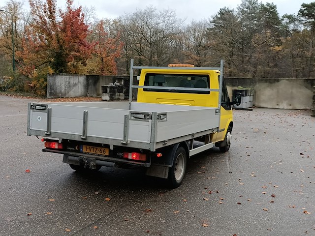 Bedrijfsauto ford, transit 2.2 tdci ambiente met openlaadbak, bouwjaar 2012 - afbeelding 4 van  36