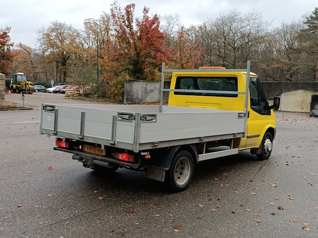 Bedrijfsauto ford, transit 2.2 tdci ambiente met openlaadbak, bouwjaar 2012 - afbeelding 5 van  36