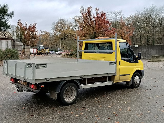 Bedrijfsauto ford, transit 2.2 tdci ambiente met openlaadbak, bouwjaar 2012 - afbeelding 6 van  36