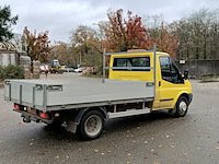 Bedrijfsauto ford, transit 2.2 tdci ambiente met openlaadbak, bouwjaar 2012 - afbeelding 6 van  36