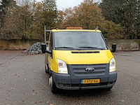 Bedrijfsauto ford, transit 2.2 tdci ambiente met openlaadbak, bouwjaar 2012 - afbeelding 9 van  36