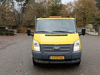 Bedrijfsauto ford, transit 2.2 tdci ambiente met openlaadbak, bouwjaar 2012 - afbeelding 10 van  36